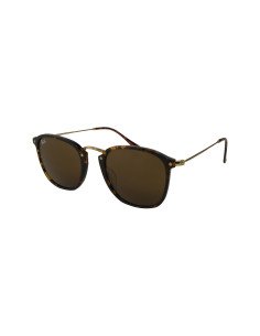 Ray Ban Rb2448n 710 Icon Sunglasses Cafe B-15 Carey Original