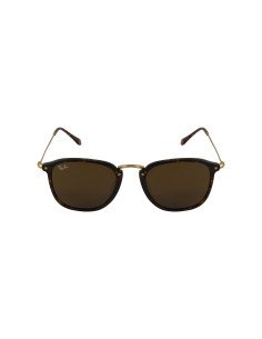 Ray Ban Rb2448n 710 Icon Sunglasses Cafe B-15 Carey Original
