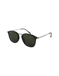Ray Ban Rb2448n 901/58 Icon Negro Polarizado Plateado