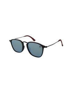 Ray Ban Rb2448nm F60230 Scuderia Ferrari Collection Plateado