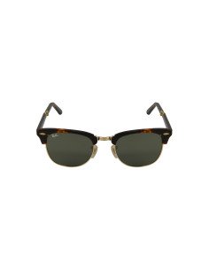Ray Ban Rb2176 990 Clubmaster Folding Carey Negro G-15 original