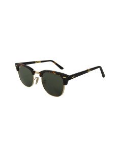 Ray Ban Rb2176 990 Clubmaster Folding Carey Negro G-15 original
