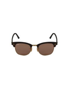 Ray Ban Rb3016 114515 Clubmaster Rosa Transparente Polarizado