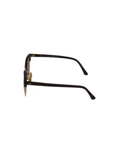 Ray Ban Rb3016 114515 Clubmaster Rosa Transparente Polarizado