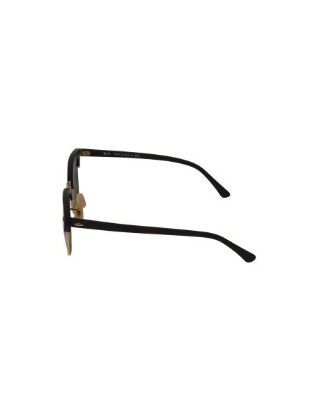 Ray Ban Rb3016 114517 Clubmaster Azul Espejo Carey Icon