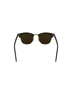 Ray Ban Rb3016 114517 Clubmaster Azul Espejo Carey Icon | Sunnies.uno