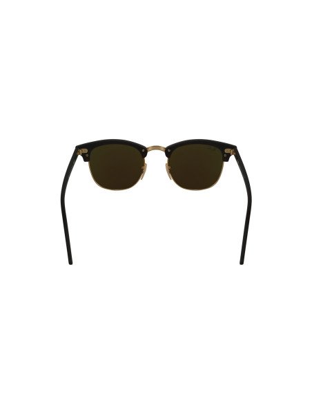 Ray Ban Rb3016 114517 Clubmaster Azul Espejo Carey Icon
