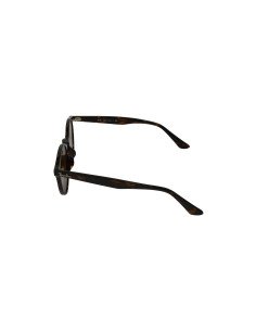 Ray Ban Rb2180 710/13 Round Metal Acetato Carey Cafe B-15 Original