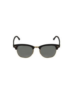 Ray Ban Rb3016 114530 Clubmaster Plata Espejo Carey Icon