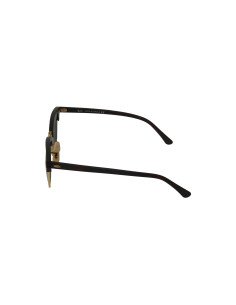 Ray Ban Rb3016 114530 Clubmaster Plata Espejo Carey Icon