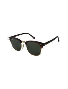 Ray Ban Rb3016 990/58 Clubmaster Polarizado Carey Dorado