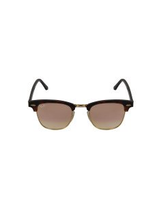 Ray Ban Rb3016 990/7o Clubmaster Rosa Espejo Degradado Carey