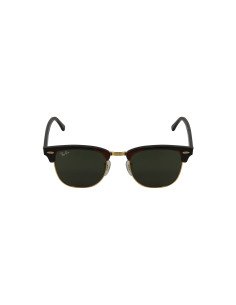 Ray Ban Rb3016 W0366 Clubmaster Carey G-15 Dorado Original