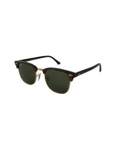 Ray Ban Rb3016 W0366 Clubmaster Carey G-15 Dorado Original