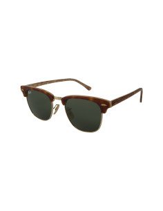 Ray Ban Rb3016 W3374e Clubmaster Negro G-15 Carey Original