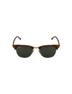 Ray Ban Rb3016 W3374e Clubmaster Negro G-15 Carey Original