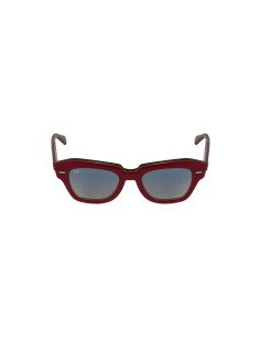 Ray Ban Rb2186 12963M State Street Azul Degradado Rojo