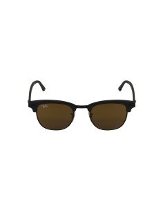 Ray Ban Rb3016 W3389 Clubmaster Cafe B-15 Negro mate