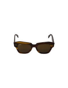 Ray Ban RB2186 954/33 State Street Cafe B-15 Original