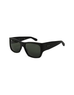 Ray Ban RB2187 901/31 Nomad Negro G-15 Original Clasico
