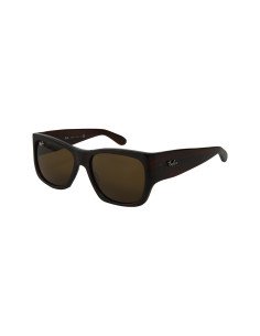 Ray Ban RB2187 954/33 Nomad Cafe B-15 Original Clasico