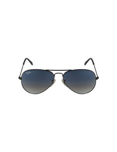Ray Ban Rb3025 002/3f Aviator Azul Degradado Negro Gota