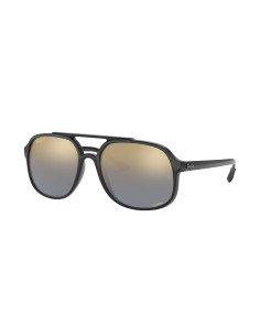 Ray Ban RB4312CH 601/J0 Aviator Chromance Gris polarizado degradado