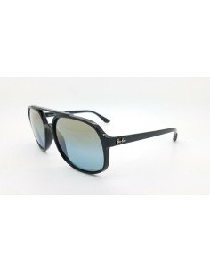 Ray Ban RB4312CH 601/J0 Aviator Chromance Gris polarizado degradado