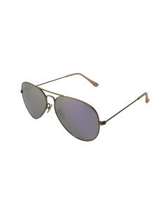 Ray Ban Rb3025 167/1m Aviator Morado Espejo Bronce Gota