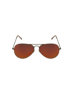 Ray Ban Rb3025 167/2k Aviator Naranjaespejo Bronce Gota Icon