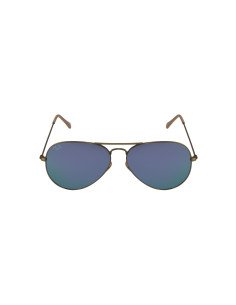 Ray Ban Rb3025 167/4k Aviator Lila Espejo Bronce Gota