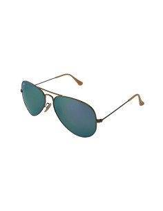 Ray Ban Rb3025 167/4k Aviator Lila Espejo Bronce Gota