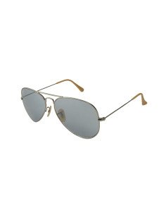 Ray Ban Rb3025 9065I5 Aviator EVOLVE Plata espejo Fotocromatico