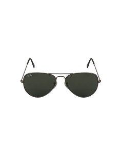 Ray Ban Rb3025 W0879 Aviator Negro Gunmetal G15 Gota