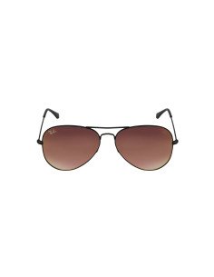 Ray Ban Rb3025 002/4w Aviator Rojo Degradado Negro Piloto
