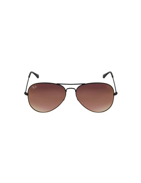 Ray Ban Rb3025 002/4w Aviator Rojo Degradado Negro Piloto