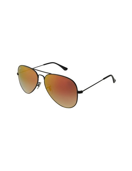 Ray Ban Rb3025 002/4w Aviator Rojo Degradado Negro Piloto