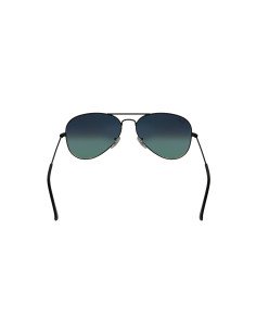 Ray Ban Rb3025 002/4w Aviator Rojo Degradado Negro Piloto | Sunnies...