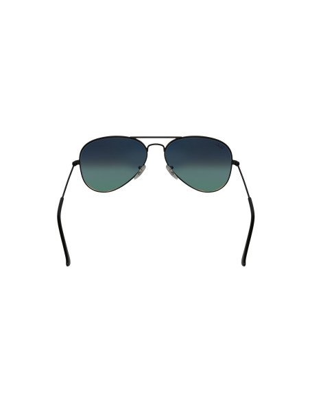 Ray Ban Rb3025 002/4w Aviator Rojo Degradado Negro Piloto