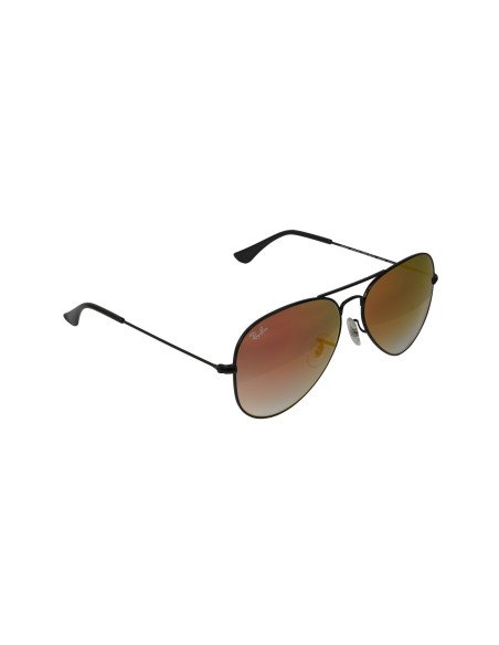 Ray Ban Rb3025 002/4w Aviator Rojo Degradado Negro Piloto