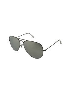 Ray Ban Rb3025 029/30 Aviator Plata Espejo Gris Piloto