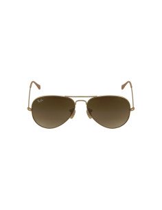 Ray Ban Rb3025 112/85 Aviator Cafe Gradiente Dorado Piloto