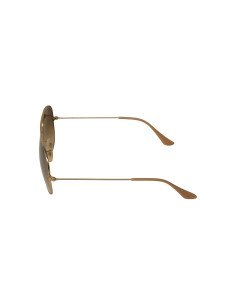 Ray Ban Rb3025 112/85 Aviator Cafe Gradiente Dorado Piloto