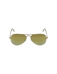 Ray Ban Rb3025 112/93 Aviator Dorado Espejo Dorado Piloto