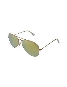 Ray Ban Rb3025 112/93 Aviator Dorado Espejo Dorado Piloto