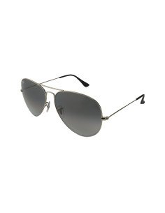 Ray Ban Rb3026 003/32 Aviator Gris degradado Gota Grande