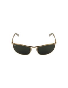 Ray Ban RB3119 001 Olympian Negro G-15 Dorado Icon