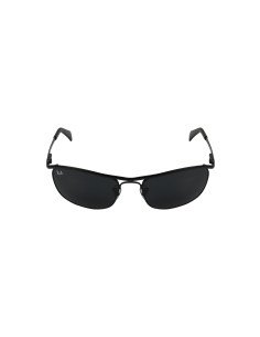 Ray Ban RB3119 9161R5 Olympian Negro Brillante Icon