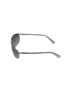 Ray Ban Rb3119 9163/3F Olympian azul degradado Plateado