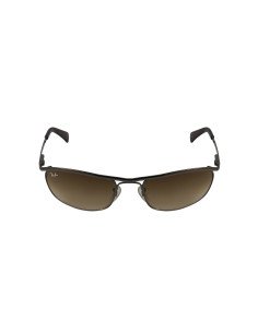 Ray Ban Rb3119 9164/51 Olympian Cafe degradado Gunmetal